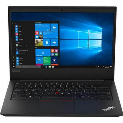 Замена оперативной памяти на ноутбуке Lenovo ThinkPad E490